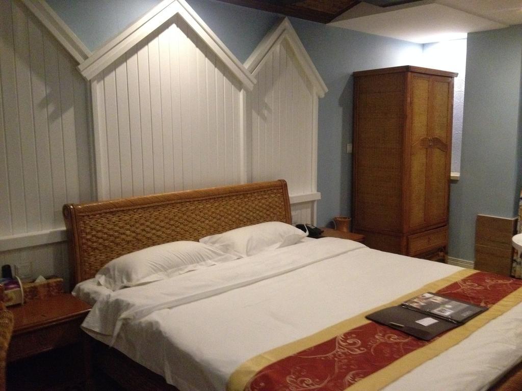Harbin Walker Coffee Hotel Quarto foto