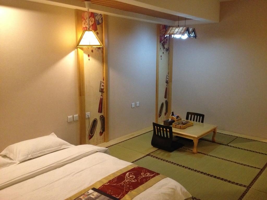 Harbin Walker Coffee Hotel Quarto foto